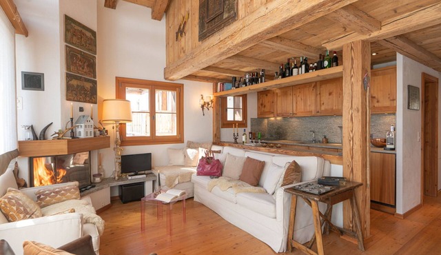 Chesa Cavril by Interhome