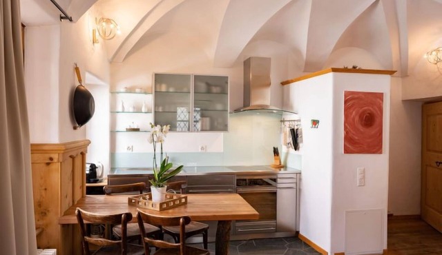 Chesa Chascharia 1 by Interhome