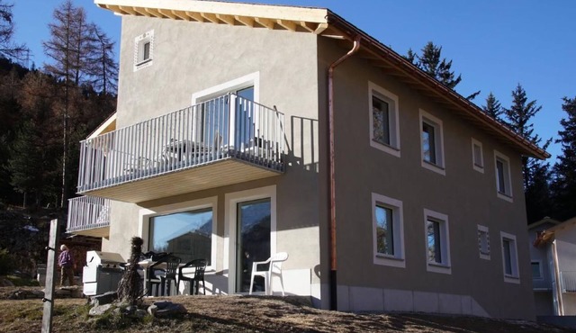 Chesa Clavadels by Interhome