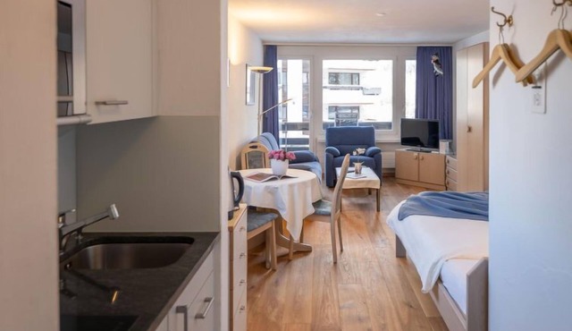 Chesa Corvatsch 111 - Champfer by Interhome