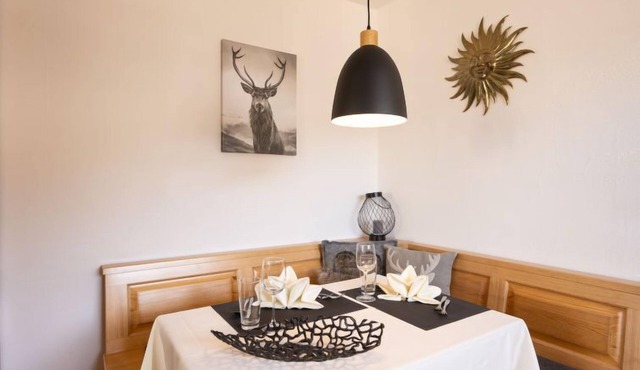 Chesa Corvatsch 211 - Champfer by Interhome