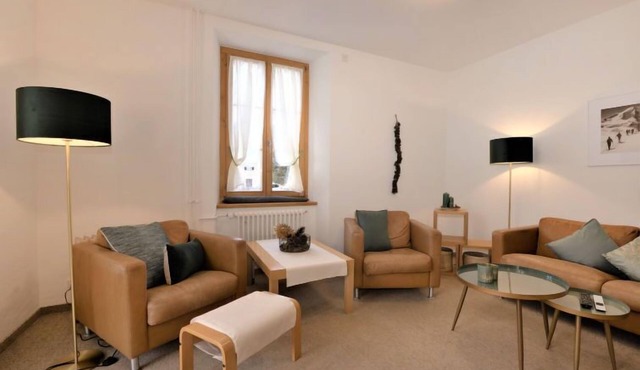 Chesa Corvatsch by Interhome