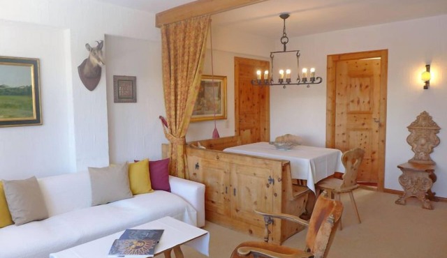 Chesa Cripels II by Interhome