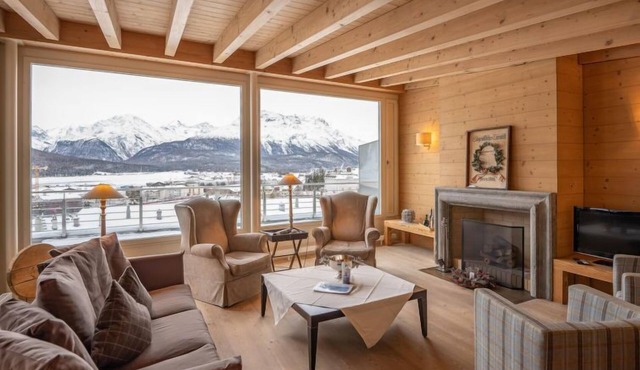 Chesa Crusch 7 by Interhome