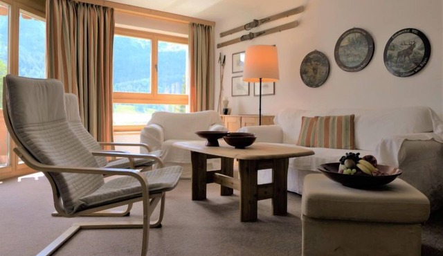 Chesa Dal Luf B5 by Interhome