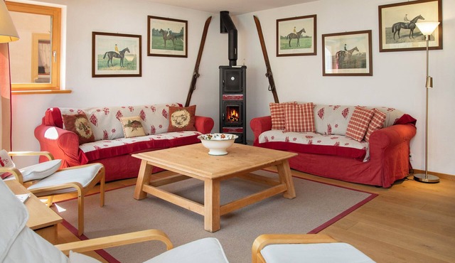 Chesa Dal Luf B6 by Interhome