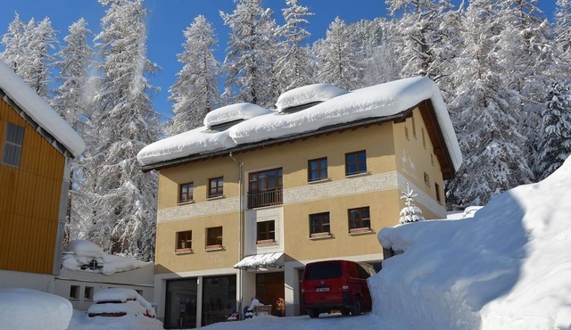 Chesa Formel - Stalla Engiadina by Interhome