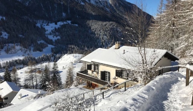 Chesa Giattin°, (Bergün/Bravuogn). by Interhome