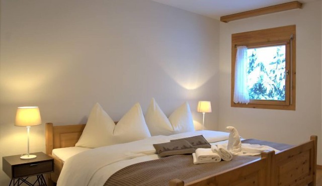 Chesa Ginellas by Interhome