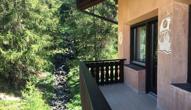 Chesa Guardaval - Apartment 30