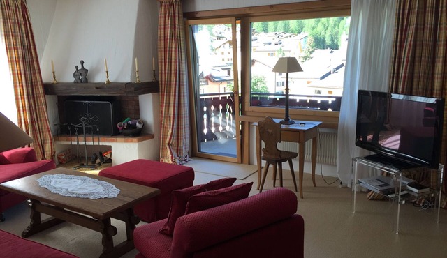 Chesa Guardaval - Apartment 27