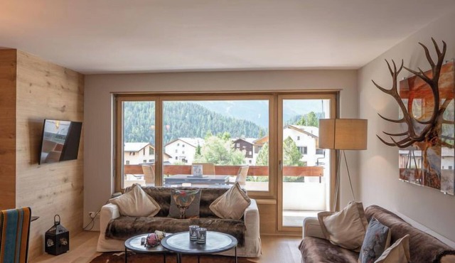 Chesa Holiday Park - 13 by Interhome