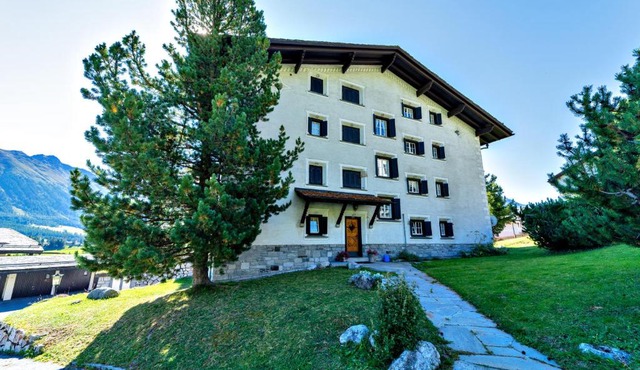 Chesa La Funtauna - Celerina