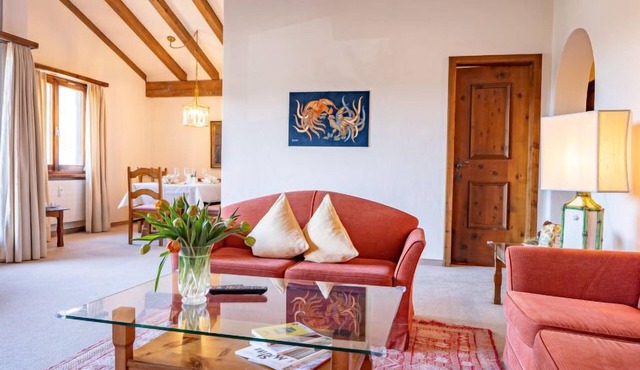 Chesa La Sajetta 12 by Interhome