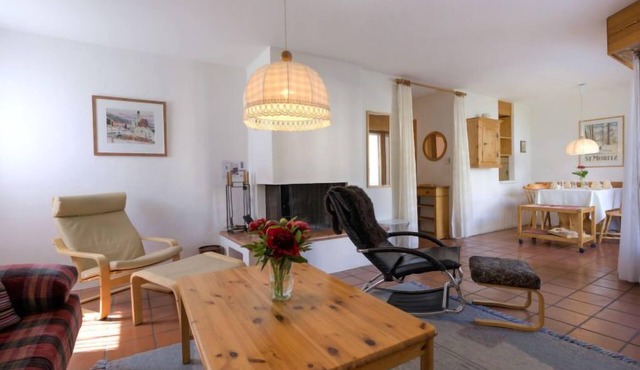 Chesa Maurus A1 by Interhome