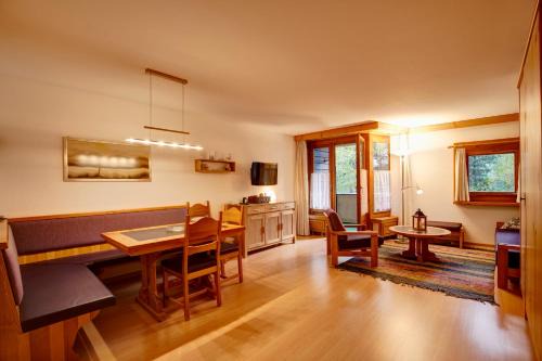 Chesa Munteratsch 1-Zimmerwohnung 307 Typ B