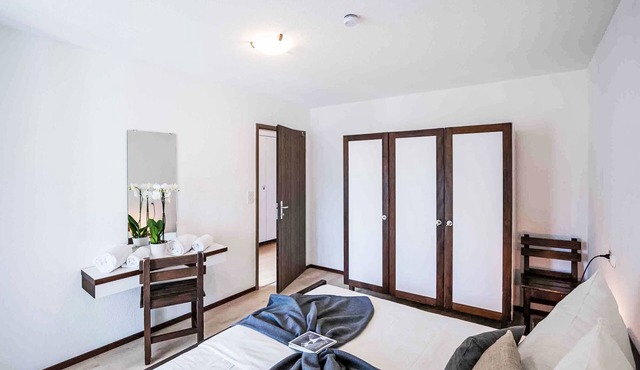 Chesa Ova Cotschna 606 by Interhome