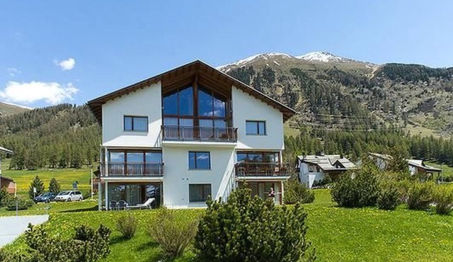Chesa Rosatsch by Interhome
