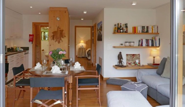 Chesa San Bastiaun B4 by Interhome