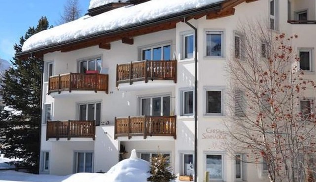 Chesa Semnadur H8 by Interhome