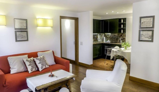 Chesa Sonnalpine B 52 by Interhome