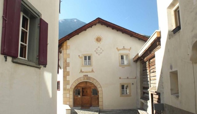 Chesa Sulai - Holidays in a listed building