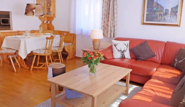 Chesa Sur Val 22 by Interhome