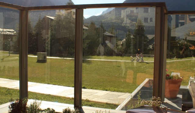 Chesa Surlej Hotel