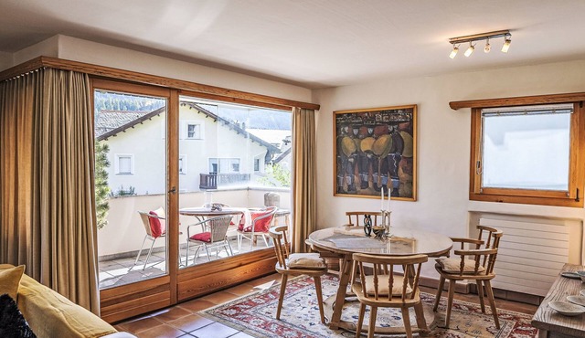 Chesa Trais Dschembers by Interhome