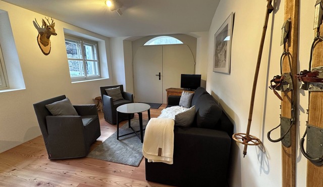 Chesa Unica - Bijou with Wellness