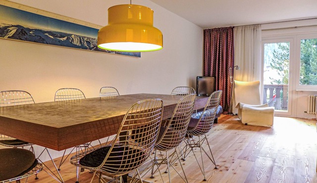 Chesa Vuorcha by Interhome