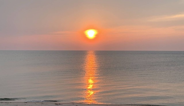 Chesapeake Bay Beach Cottage Private Silver Sandy Beach