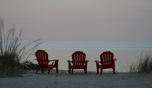 Chesapeake Bay Beachfront Retreat