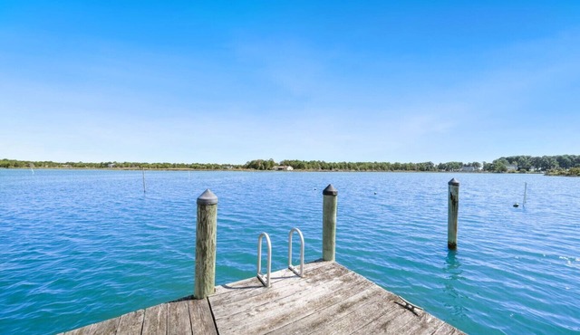 Chesapeake Bay Historic Waterfront Estate/Rock Hall