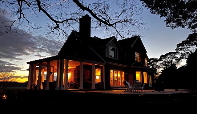 Chesapeake Bay Retreat Private Dock + Beach