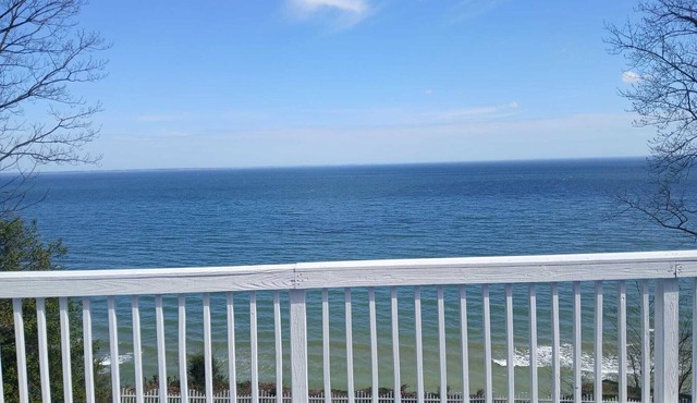 Chesapeake Bay Waterfront View