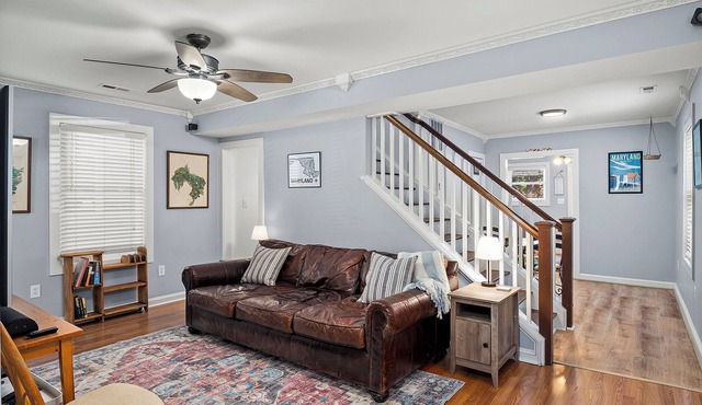 Chesapeake Charm: North Beach Escape!