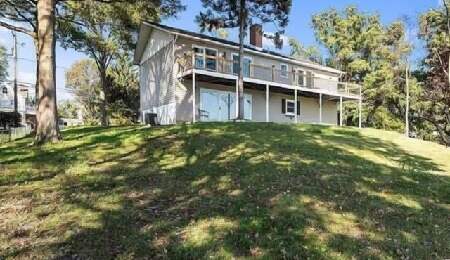 Chesapeake City Quiet Overlook