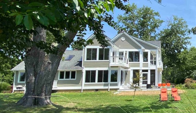 Chesapeake Paradise House-Stunning 6+br4ba Wtrfrnt