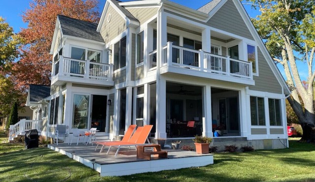Chesapeake Paradise LITE 4+br3ba Peaceful Watrfrnt