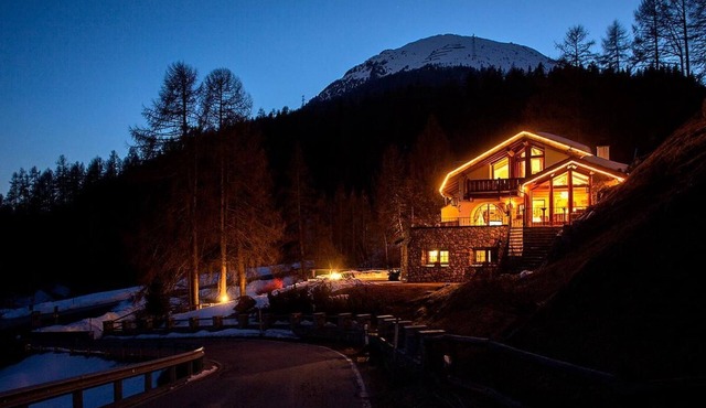 Chesarina Chalet by Interhome