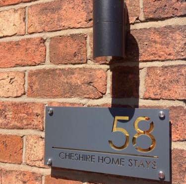 Cheshire Home Stays