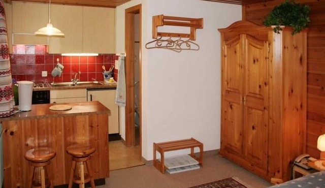 Chessibach Studio 2 bed flat, Studio Obj. 2090