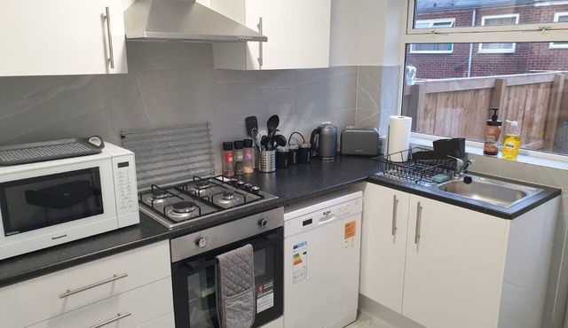 Chester le Street Amethyst 3 Bedroom House