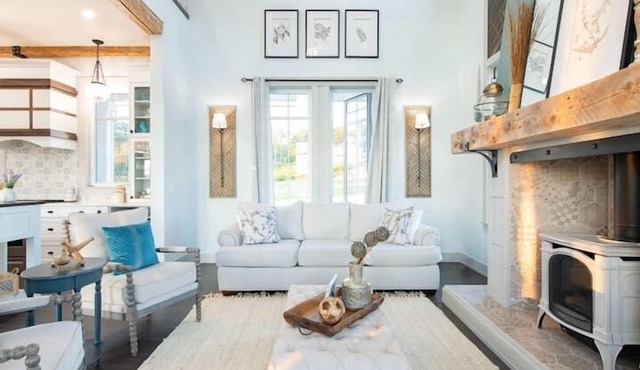 Chester Oceanfront Luxury Villa