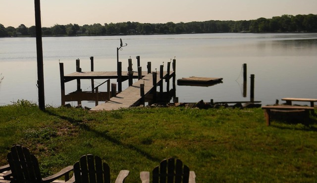 Chester River Waterfront, Magnificent Views, Dock, Beach, close 2 town
