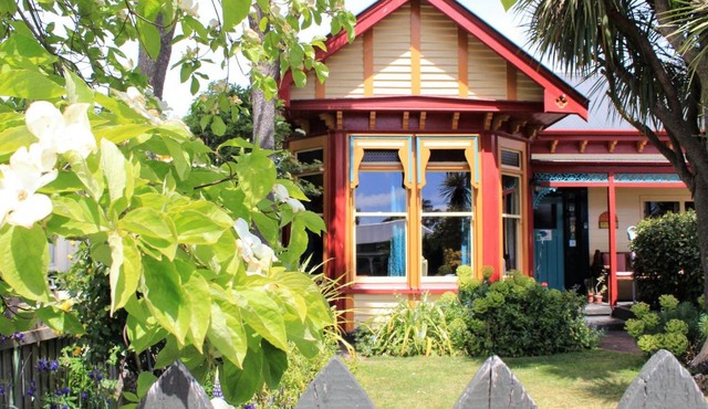 Chester St Backpackers