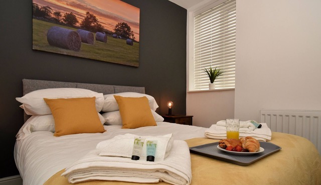 Chester Suite - Chester Road Apartments by Premier Serviced Accommodation