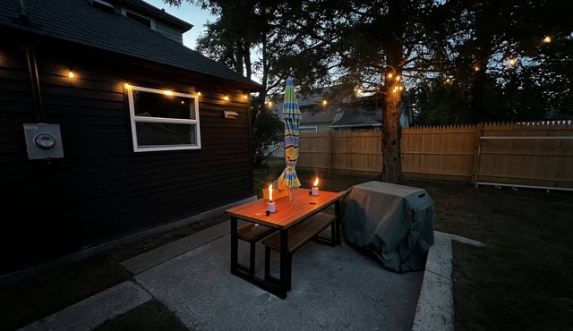 Chestnut Charmer 3-Bedroom Experience