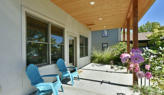 Chestnut Garden Flat